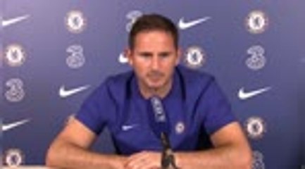 Havertz could encourage Mount to improve - Lampard