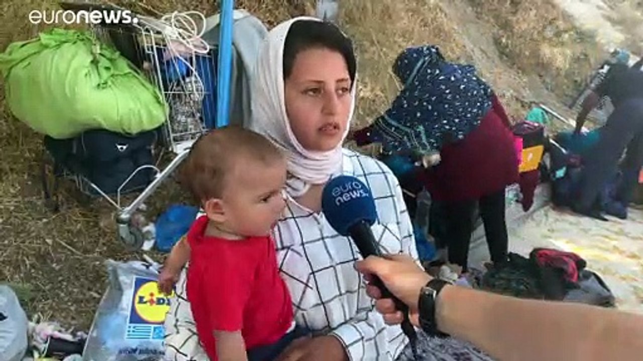 Lesbos: Gibt es eine griechisch-europäische Lösung?