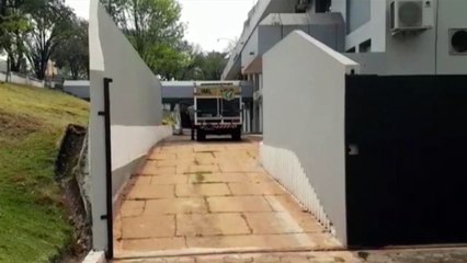 Corpo de homem encontrado morto em Anahy é trazido a Cascavel