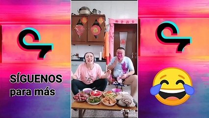 Los mejores vídeos graciosos y divertidos de Tik Tok