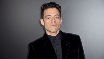 Rami Malek Takes 3-Week Vacation To Croatia