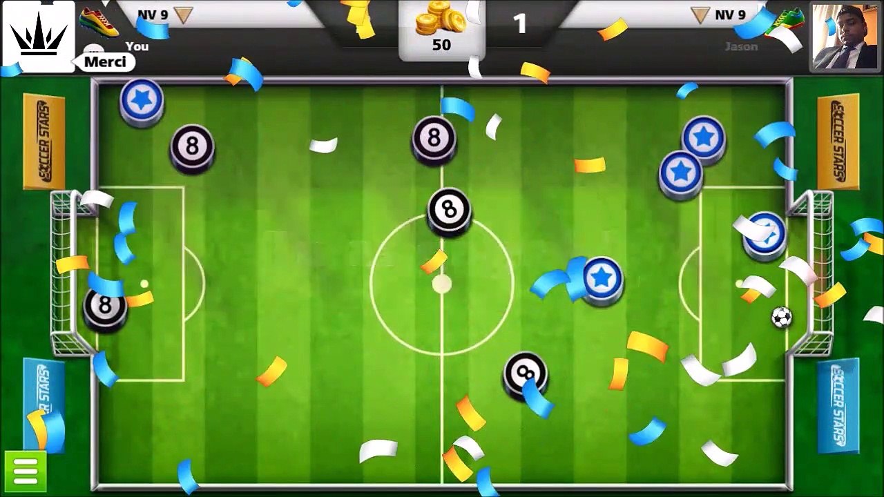 Online 27 - Soccer Stars - Mobile App