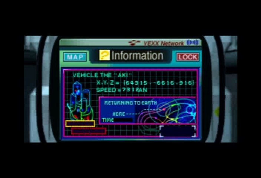 [Sega Saturn] Enemy Zero ~ some gameplay (disc 1)