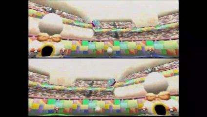 ポケモンスタジアム金銀 ラッキー1匹で裏リトルカップ