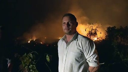 Los desoladores incendios en el Pantanal brasileño