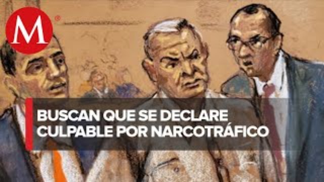Fiscal de EU revela más pruebas contra ex mando de PF ligado a García Luna