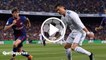El 1 vs 1 más bestial de Cristiano Ronaldo humillando a su marcador