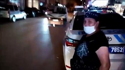 55 yaşındaki kadın 4 yerinden bıçaklandı