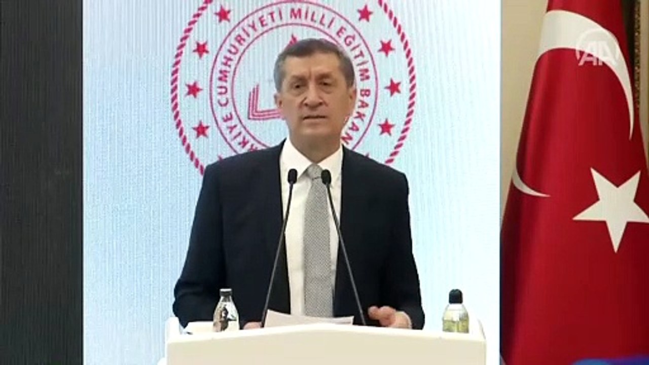 Bakan Selçuk: '(Yüz yüze eğitim) Birtakım teknik hazırlıklarımız var'