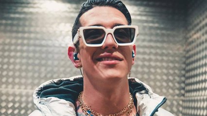 Lenny Tavárez lanza La Pared 360 y habla de ser parte del género urbano