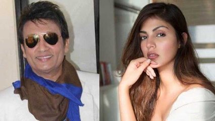 Rhea के Arrest होने पर  Shekhar Suman का आया reaction, कही ये बात | FilmiBeat