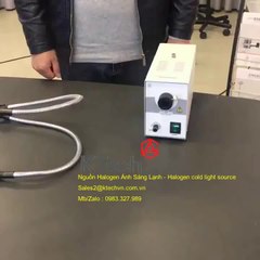 Nguồn sáng lạnh Halogen model XD-301-150W