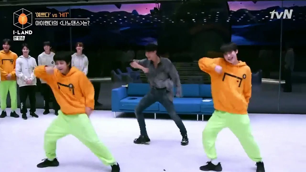 I-LAND Ep 10 EngSub (2020) Part 1
