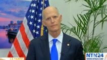 “Todos los demócratas son socialistas”: Rick Scott