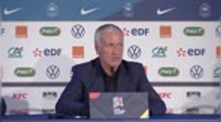 Mbappé - Deschamps répond à Leonardo