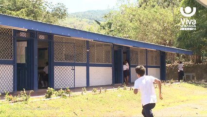 Alcaldías continúan desarrollando proyectos de calles y carreteras en Nicaragua