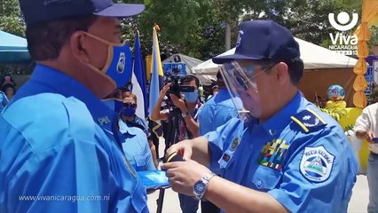 Nueva Segovia cuenta con nuevos Comisionados y Subcomisionados
