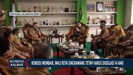 Kondisi Mulai Membaik, Tjhai Chui Mie Tetap Isolasi 14 Hari