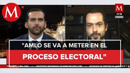 Paul Ospital. Inicia el periodo electoral 2020 - 2021