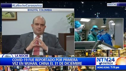 La noche martes 25 de febrero de 2020