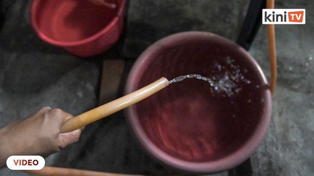 Air Selangor- Bekalan air pulih sepenuhnya