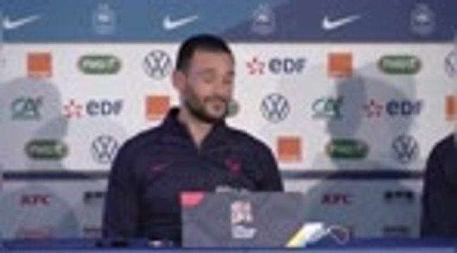 Bleus - Lloris regrette l'absence des supporters