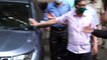 Rhea Chakraborty leaves the NCB office after interrogation || Rhea Chakraborty Arrested