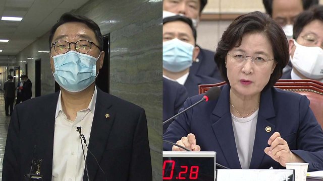 [뉴스앤이슈] 추미애 아들 의혹에 윤영찬 문자까지...악재 겹친 민주당 / YTN