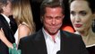 Angelina Jolie smirked_ Brad Pitt admits dating Nicole Poturalski to avoid being