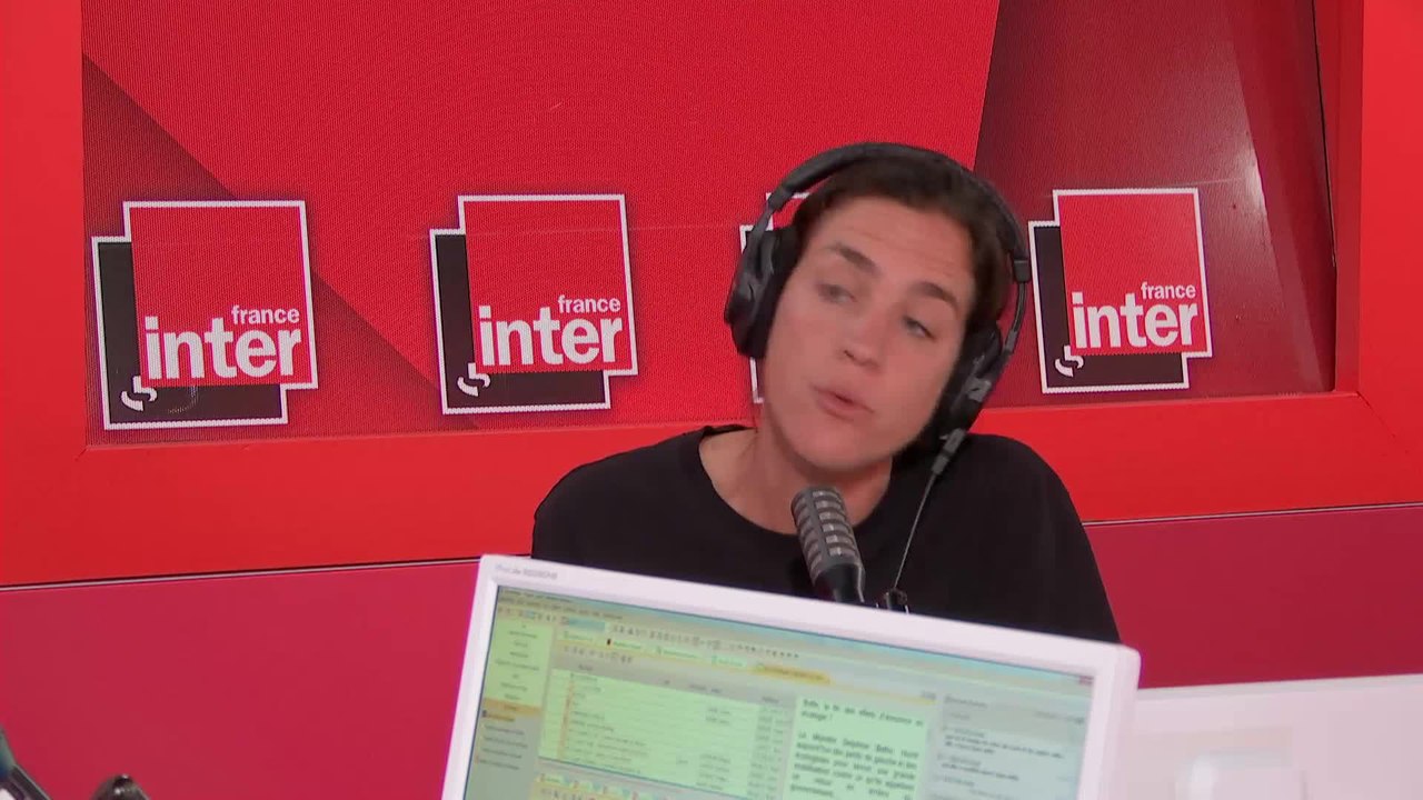 "Broute" : Bertrand Usclat joue les têtes à claque (et c'est très drôle) - Capture d'écrans