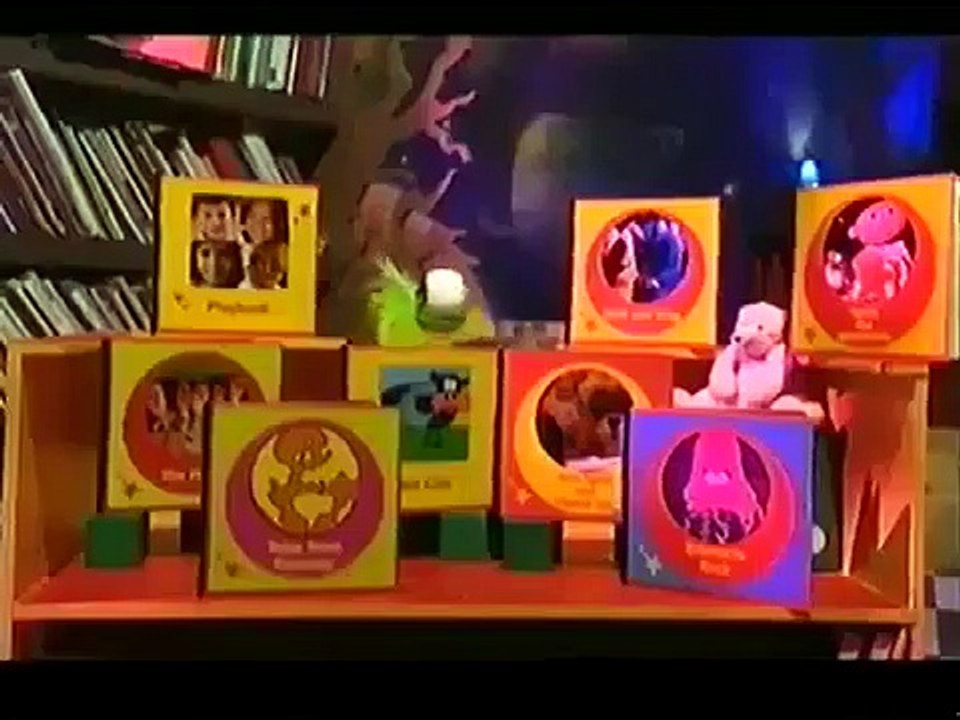 Hide and Seek (VHS), Teletubbies Wiki