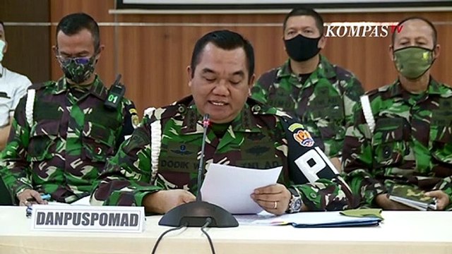 4 Motif Prada MI Berbohong Berujung Penyerangan Polsek Ciracas