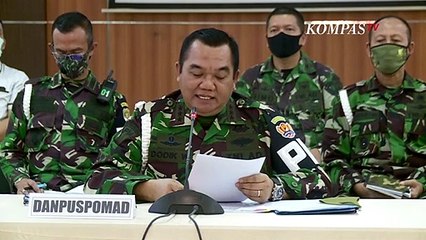 4 Motif Prada MI Berbohong Berujung Penyerangan Polsek Ciracas