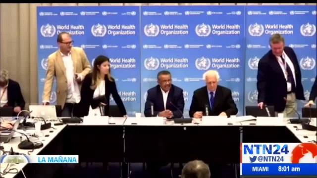 OMS evalúa declarar emergencia internacional por brote de coronavirus que ha dejado 17 muertos