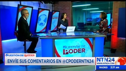 Cuestión de poder viernes 20 de diciembre de 2019