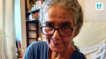 Veteran actress Surekha Sikri suffers brain stroke, currently in ICU