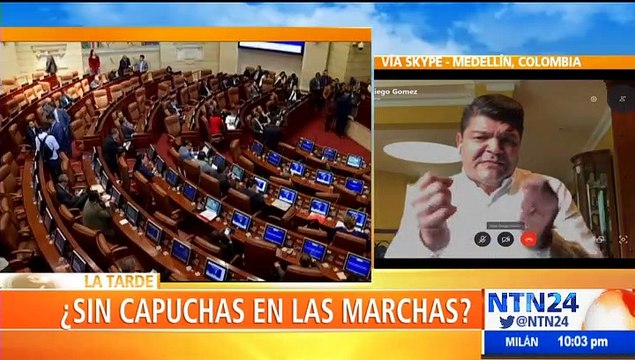 ENCAPUCHADOS TARDE FDS