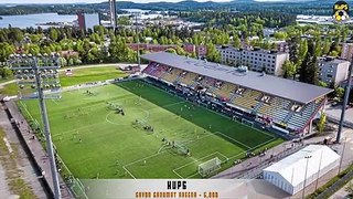 Finland Veikkausliiga Stadiums 2020 | Stadium Plus