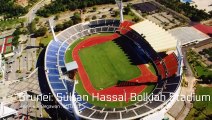 Every National Football Stadium in Asia | Stadium Plus