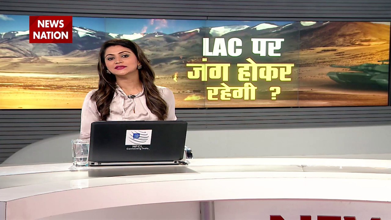 China plotting conspiracy against India