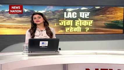 China plotting conspiracy against India