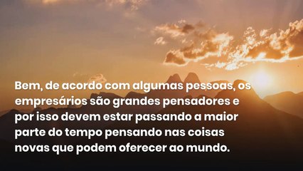 Empreendedores: mude para a mentalidade do empreendedor para pensar como um empreendedor