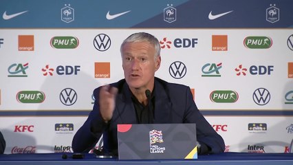 Didier Deschamps répond à Leonardo et au PSG sur la polémique Kylian Mbappé