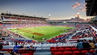 Top 10 Biggest Stadiums in Australia | Stadium Plus