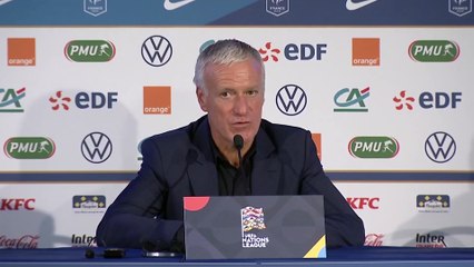 Les Bleus impressionnés par Eduardo Camavinga