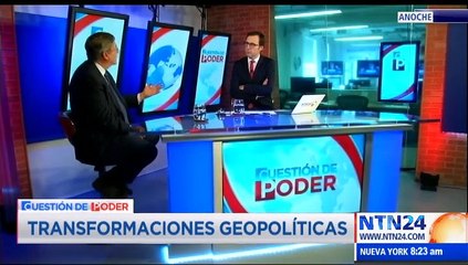 Cuestión de Poder del miércoles 13 de noviembre de 2019