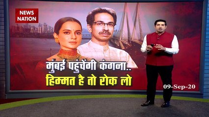 Actress performs pooja on the way to Mumbai