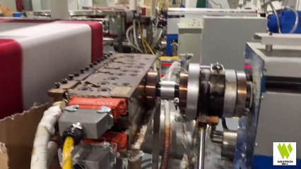 Meltblown Fabric Making Machine - Top Melt Blown Fabric Production Line