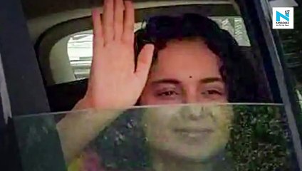 Kangana Vs Shiv Sena: Actor leaves for Mumbai, tests negative for Covid-19