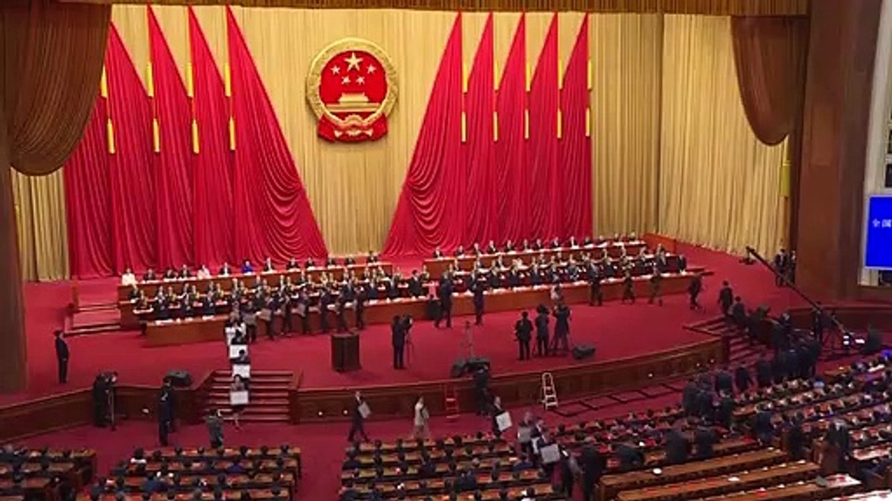 China feiert die 'Wiedergeburt' von Wuhan